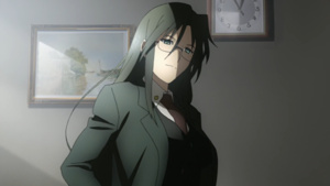 Mnemosyne: Mnemosyne no Musume-tachi